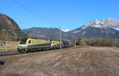 Cargoserv 1216 933 in Frauenberg an der Enns