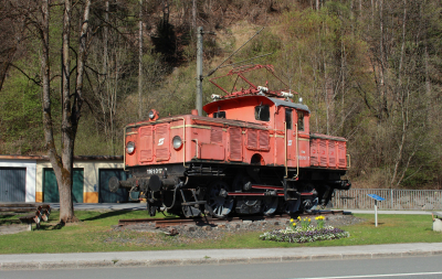 ÖBB 1161 017 in Laideregg