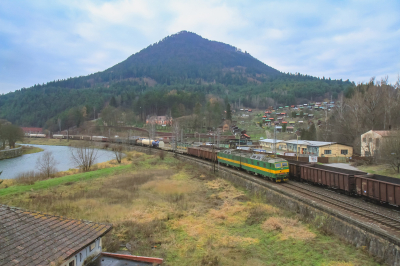 ZSSK Cargo 131 xxx in Likavka