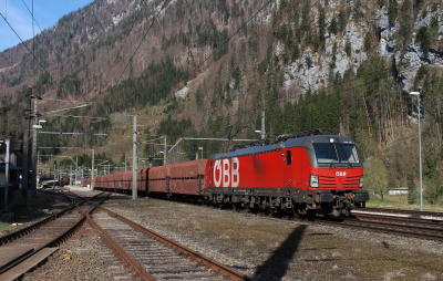 ÖBB 1293 188 in Hieflau