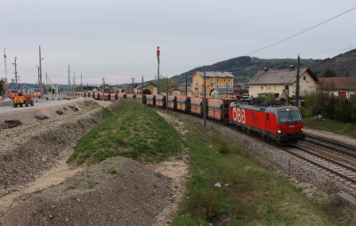 ÖBB 1293 188 in Micheldorf