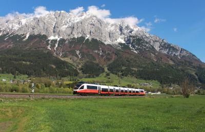 ÖBB 4024 116 in  mit dem R 4474