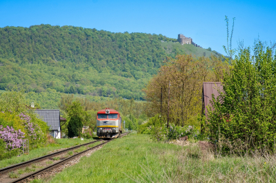 751 077 ZSSK Cargo  Freie Strecke  Nižná Šebastová  Railwayfans