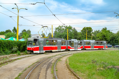 dpmk 531 in Kavečianska cesta