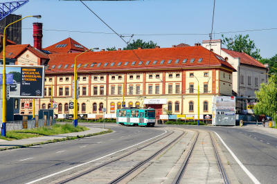 dpmk 627 in Štúrova