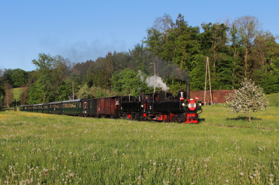 ÖGEG 298.53 in Aschach an der Steyr mit dem GK 29