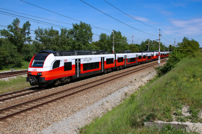 4746 108 ÖBB  Freie Strecke S7 / 24598 B9  Railwayfans