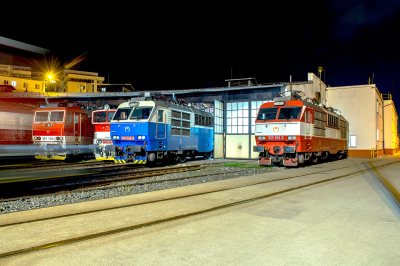350 002 ZSSK  Freie Strecke  Tupého  Railwayfans