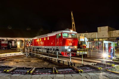 751 201 ŽSR – Eisenbahnmuseum der Slowakischen Republik  Freie Strecke  Bezirk Kaschau IV  Railwayfans