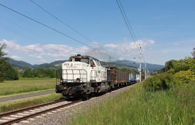1700.2 GKB steirische Westbahn Freie Strecke  Deutschlandsberg  Railwayfans