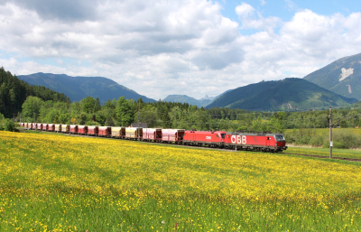 ÖBB 1293 079 in Admont