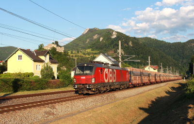 ÖBB 1293 059 in Losenstein