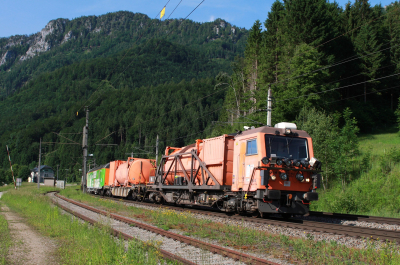 ÖBB X 691 503 in Klaus an der Pyhrnbahn 