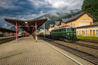 Club 1018 1010 010 in Neulassing mit dem SD 14630
