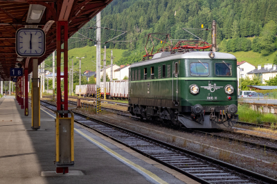 Club 1018 1010 010 in Selzthal mit dem SD 14630