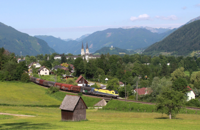 Cargoserv 1216 932 in Admont