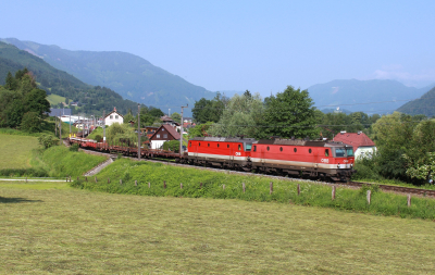 ÖBB 1144 100 in Admont