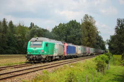 SNCF 475131 in Mothern