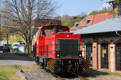 1 RST  Freie Strecke  Saarbrücker Straße  Railwayfans