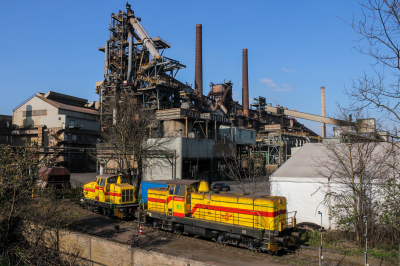 AG der Dillinger Hüttenwerke  R1 in L 174