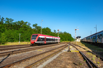 ARRIVA 848 xxx in Schönau