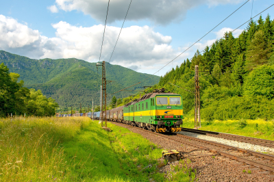 ZSSK Cargo 131 085 in Stankovany