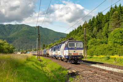 ZSSK Cargo 131 011 in Stankovany