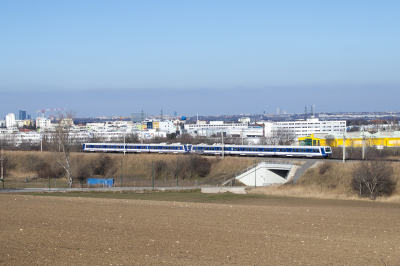ÖBB 4020 in Guntramsdorf