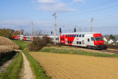 8633 113 ÖBB  Freie Strecke  Böheimkirchen  Railwayfans
