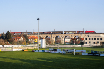 ÖBB 1116 in Haag bei Neulengbach
