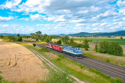 ZSSK 362 011 in Brunovce