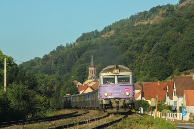 BB 67464 SNCF 110 000 Freie Strecke TER 831811 Hersbach  Railwayfans