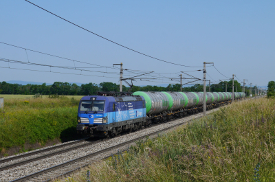 CD Cargo 383 008 in Himberg