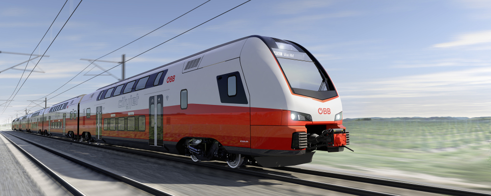 ÖBB bestellen weitere 47 Stadler KISS Triebzüge